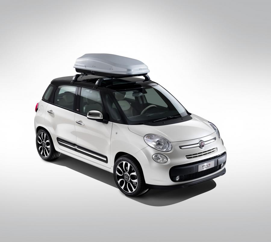  Fiat 500L 2012 года  (фото 30 из 84)
